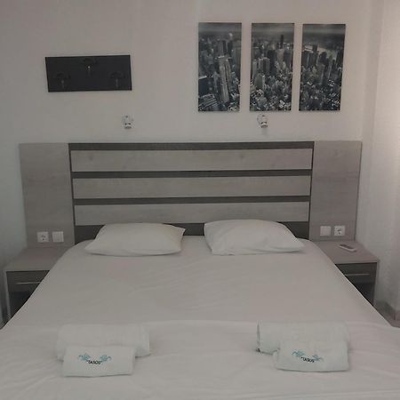 Tassos 2 Aparthotel เปฟโกโฮรี ภายนอก รูปภาพ