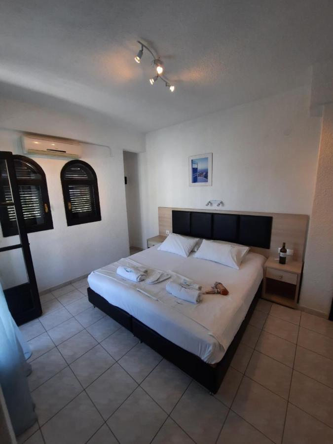 Tassos 2 Aparthotel เปฟโกโฮรี ภายนอก รูปภาพ
