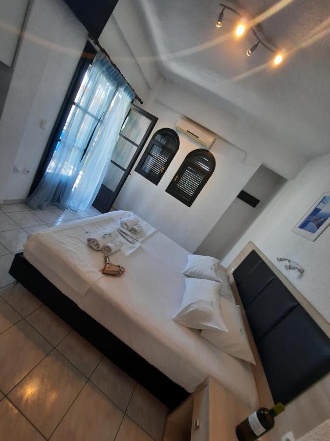 Tassos 2 Aparthotel เปฟโกโฮรี ภายนอก รูปภาพ