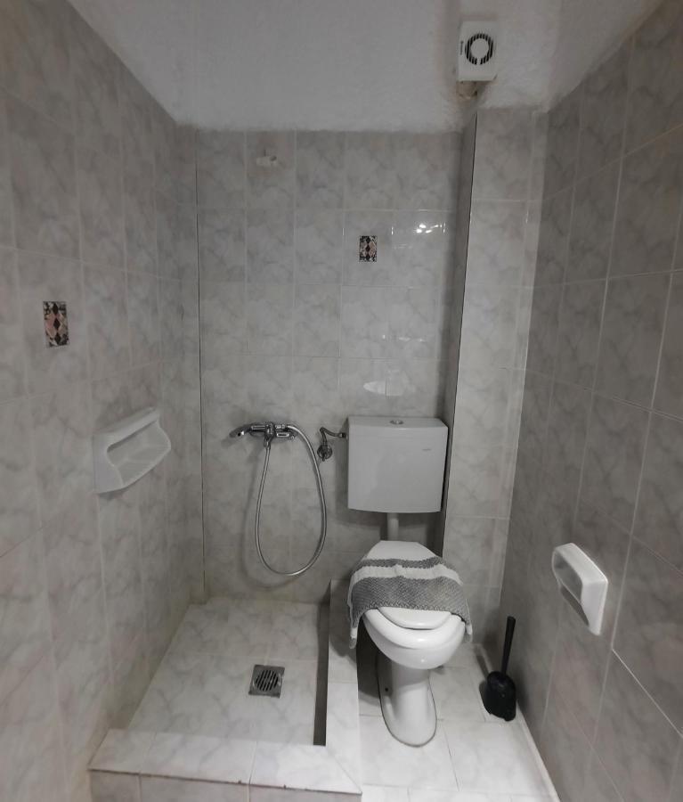 Tassos 2 Aparthotel เปฟโกโฮรี ภายนอก รูปภาพ