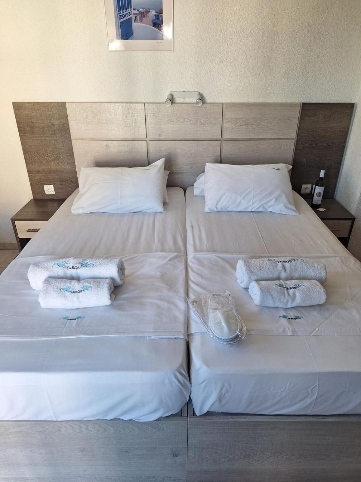 Tassos 2 Aparthotel เปฟโกโฮรี ภายนอก รูปภาพ