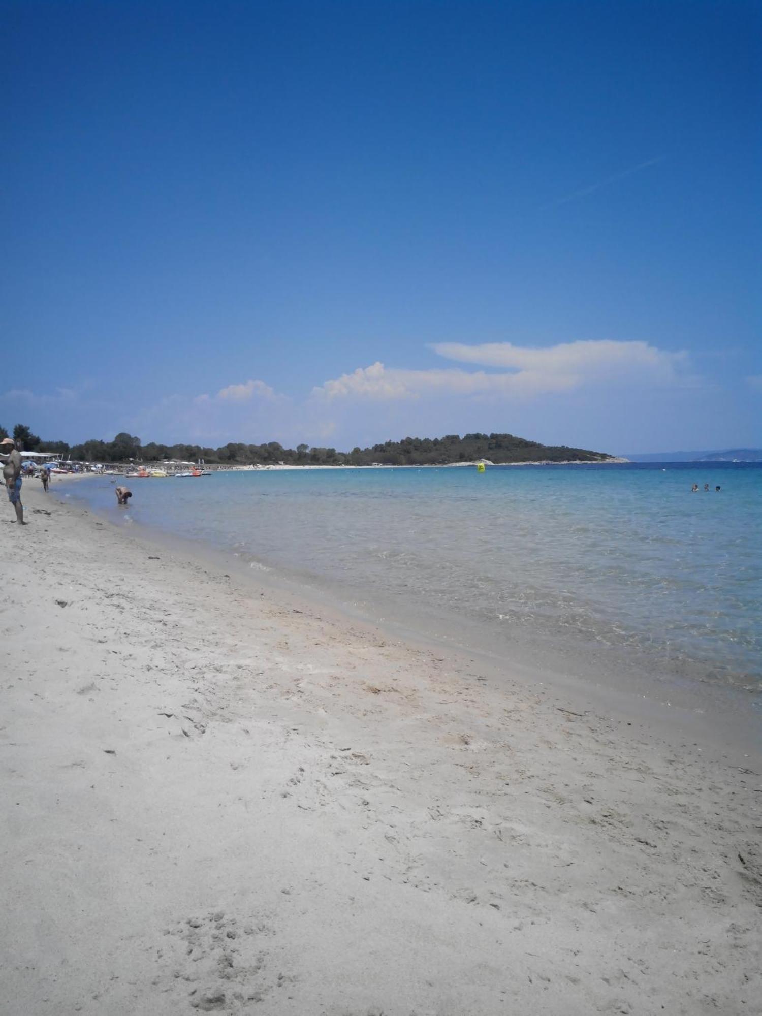 Tassos 2 Aparthotel เปฟโกโฮรี ภายนอก รูปภาพ