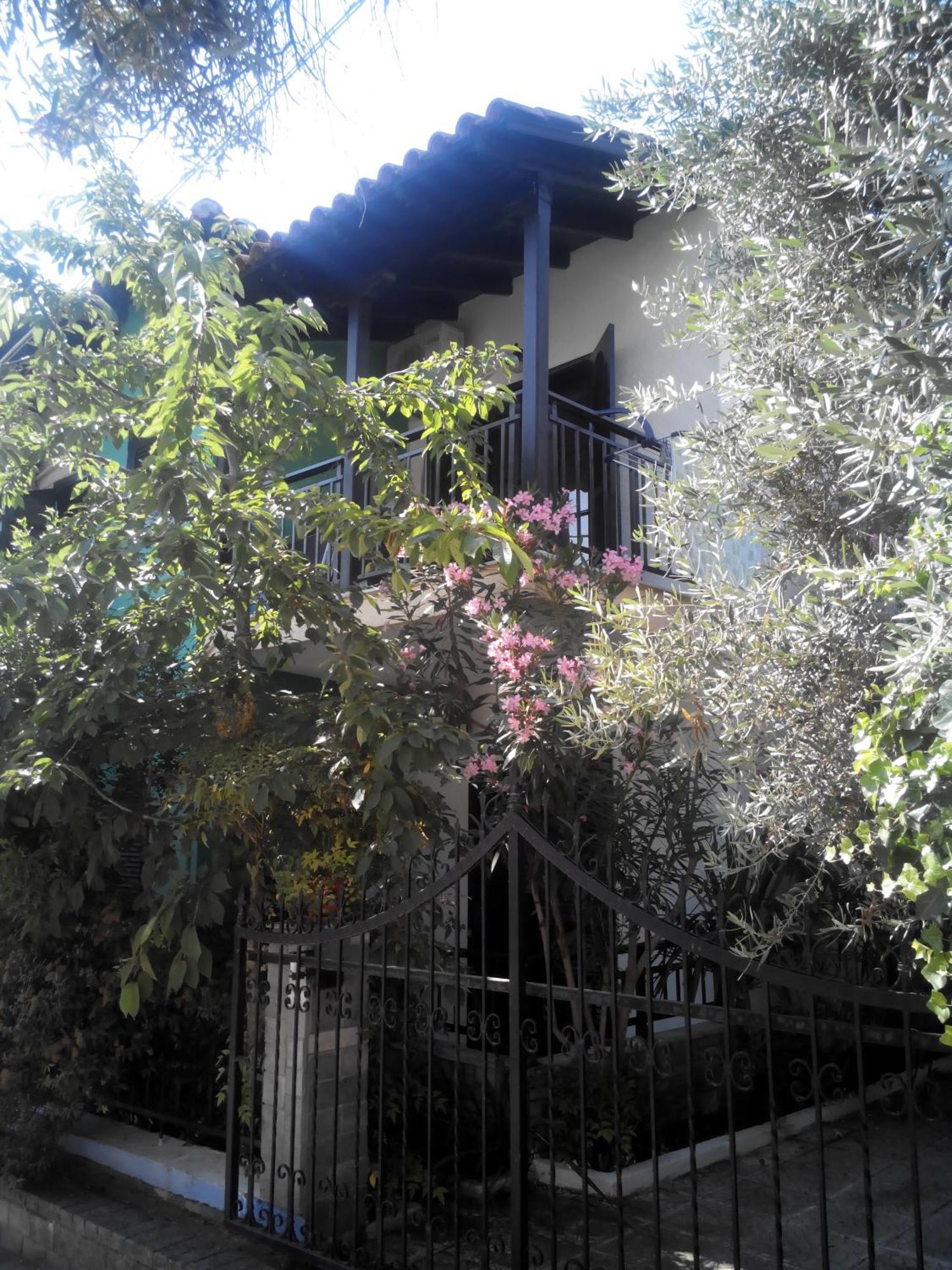 Tassos 2 Aparthotel เปฟโกโฮรี ภายนอก รูปภาพ