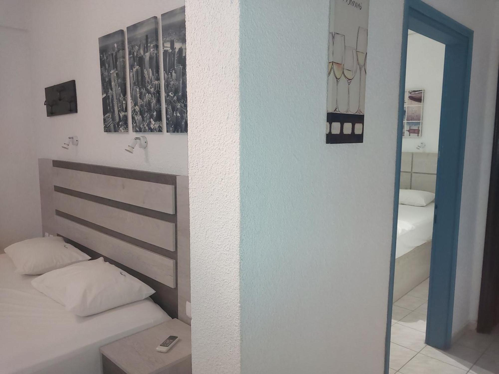 Tassos 2 Aparthotel เปฟโกโฮรี ภายนอก รูปภาพ