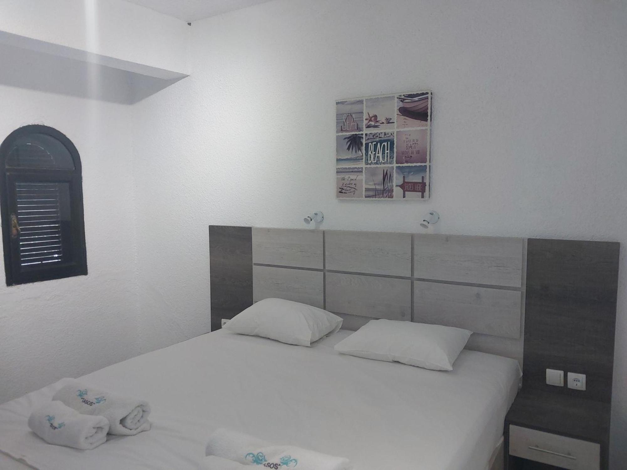 Tassos 2 Aparthotel เปฟโกโฮรี ภายนอก รูปภาพ