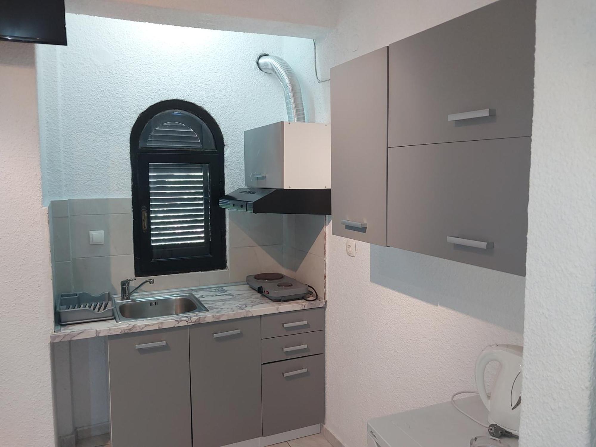 Tassos 2 Aparthotel เปฟโกโฮรี ภายนอก รูปภาพ