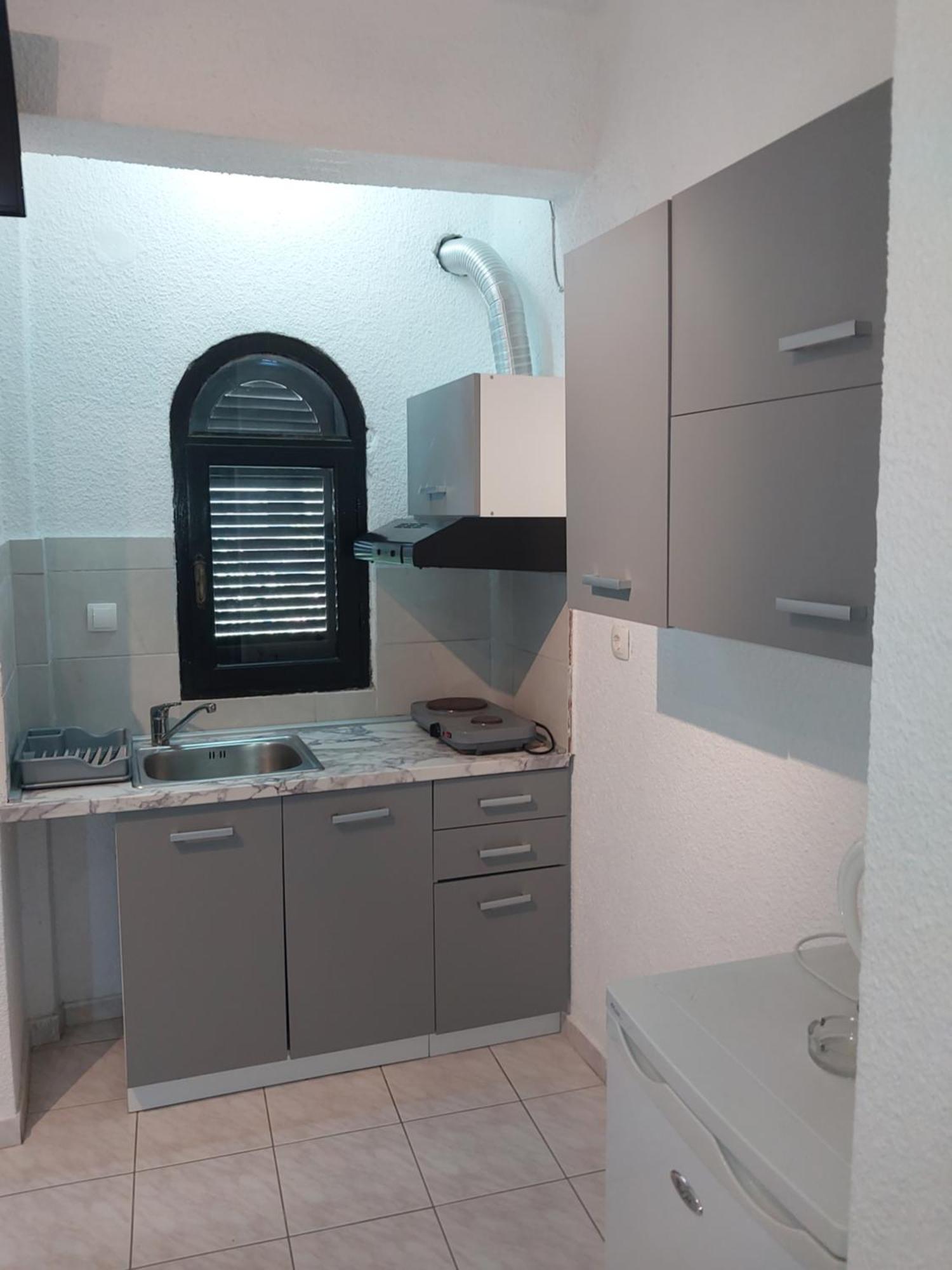 Tassos 2 Aparthotel เปฟโกโฮรี ห้อง รูปภาพ
