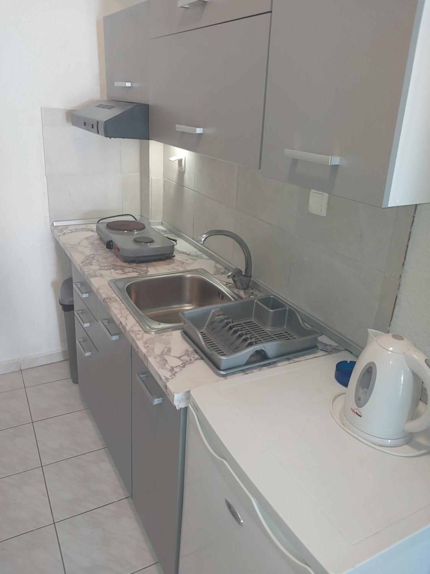 Tassos 2 Aparthotel เปฟโกโฮรี ภายนอก รูปภาพ