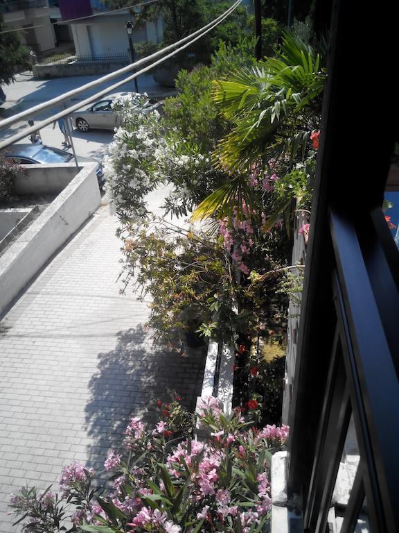 Tassos 2 Aparthotel เปฟโกโฮรี ห้อง รูปภาพ
