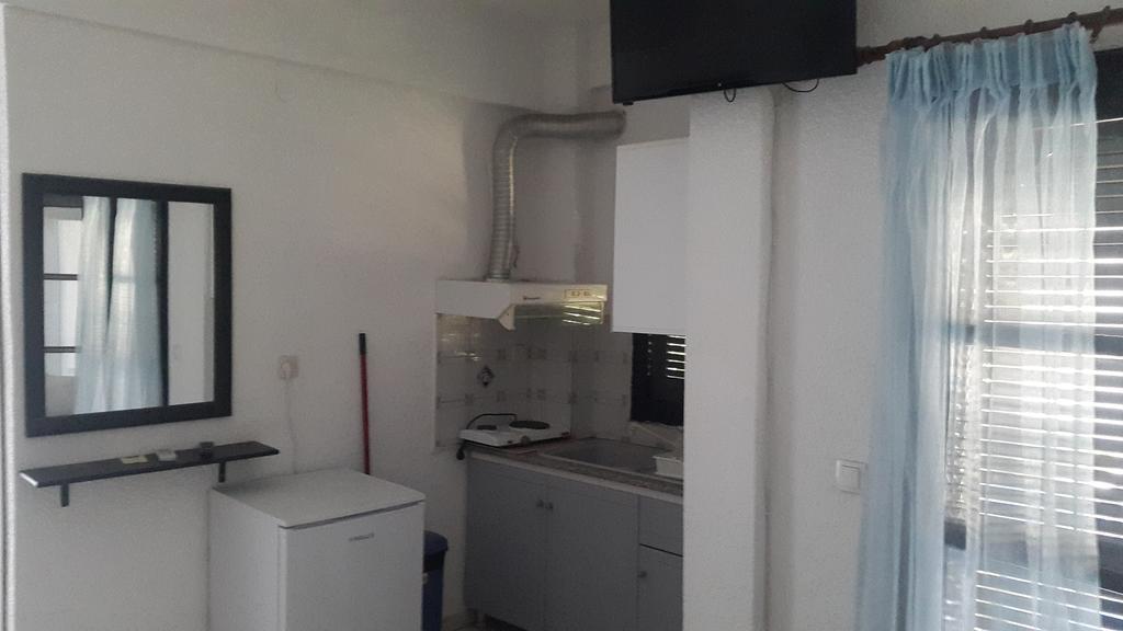 Tassos 2 Aparthotel เปฟโกโฮรี ภายนอก รูปภาพ