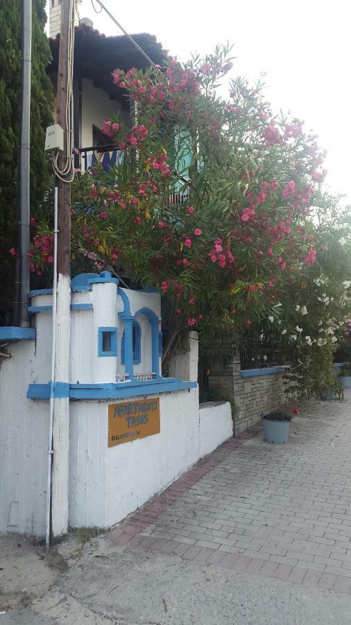 Tassos 2 Aparthotel เปฟโกโฮรี ภายนอก รูปภาพ
