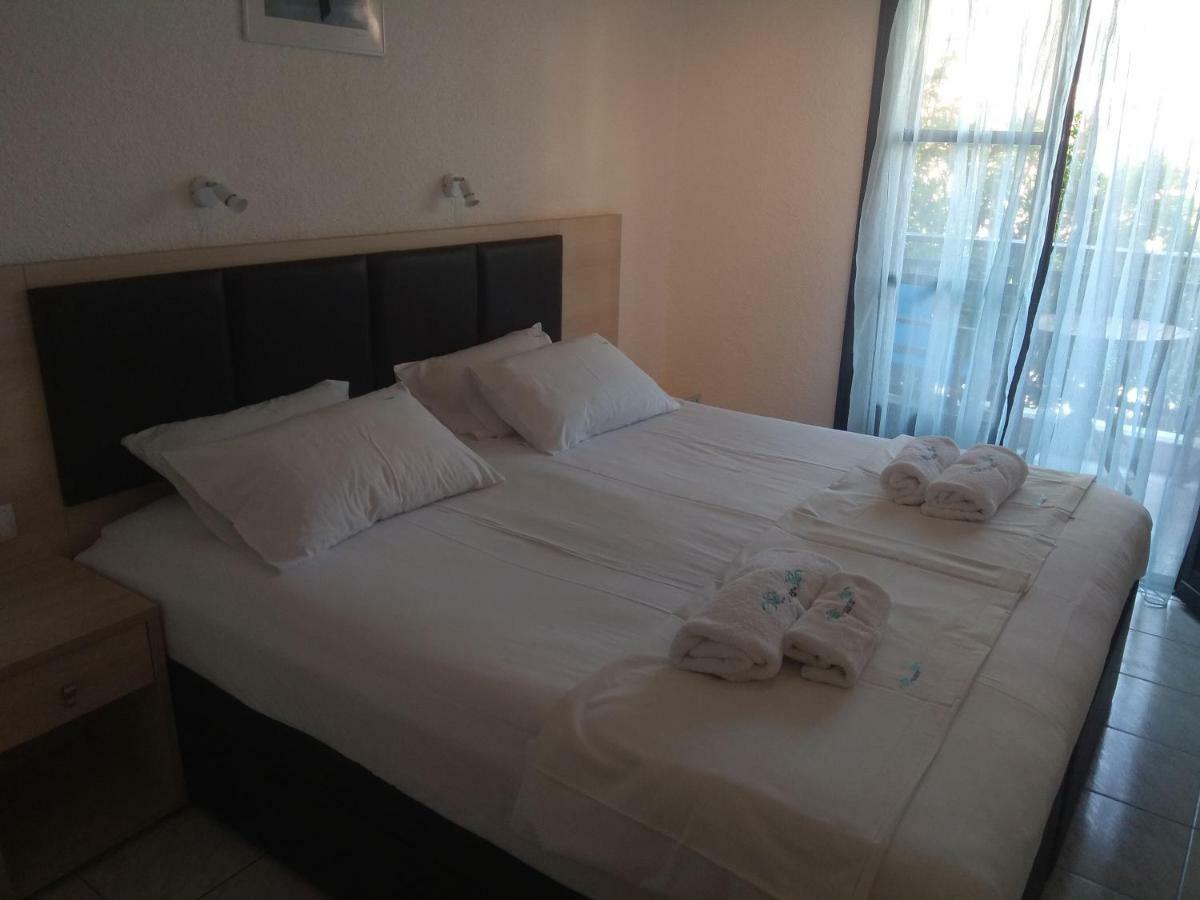 Tassos 2 Aparthotel เปฟโกโฮรี ภายนอก รูปภาพ
