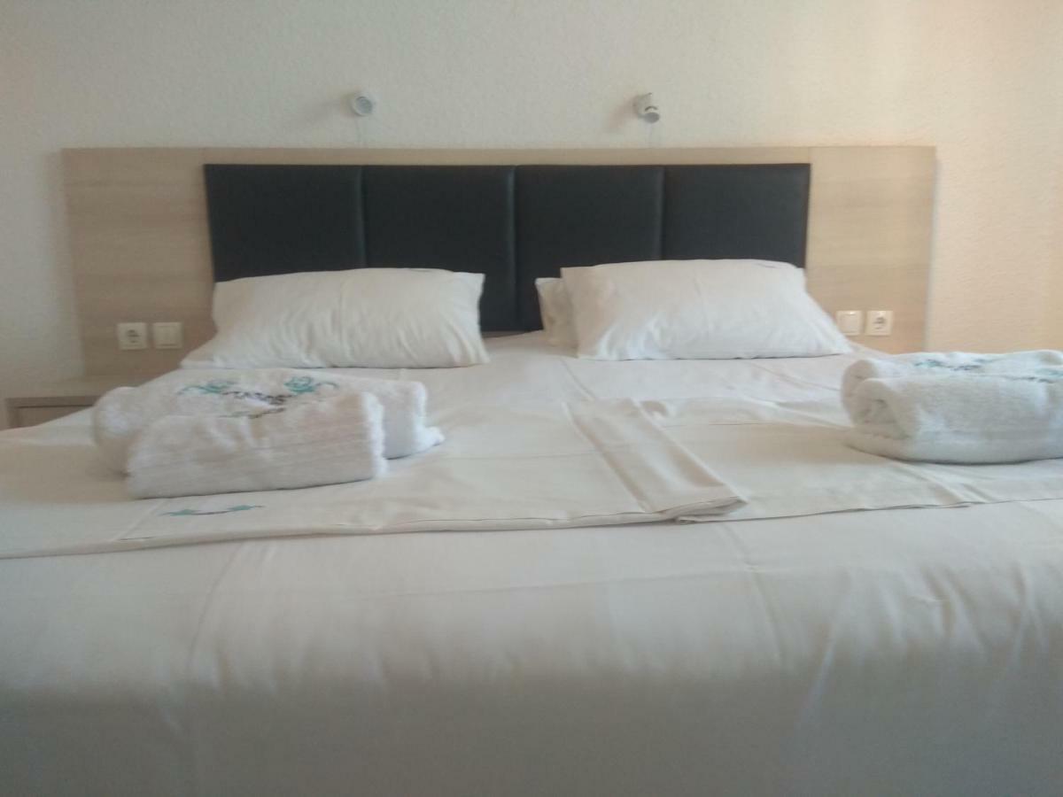 Tassos 2 Aparthotel เปฟโกโฮรี ภายนอก รูปภาพ