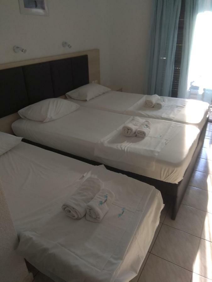 Tassos 2 Aparthotel เปฟโกโฮรี ภายนอก รูปภาพ